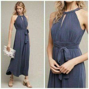 Moulinette Soeurs Anthropologie Jumpsuit Women's Relaxed Size XS Gorgeous!
